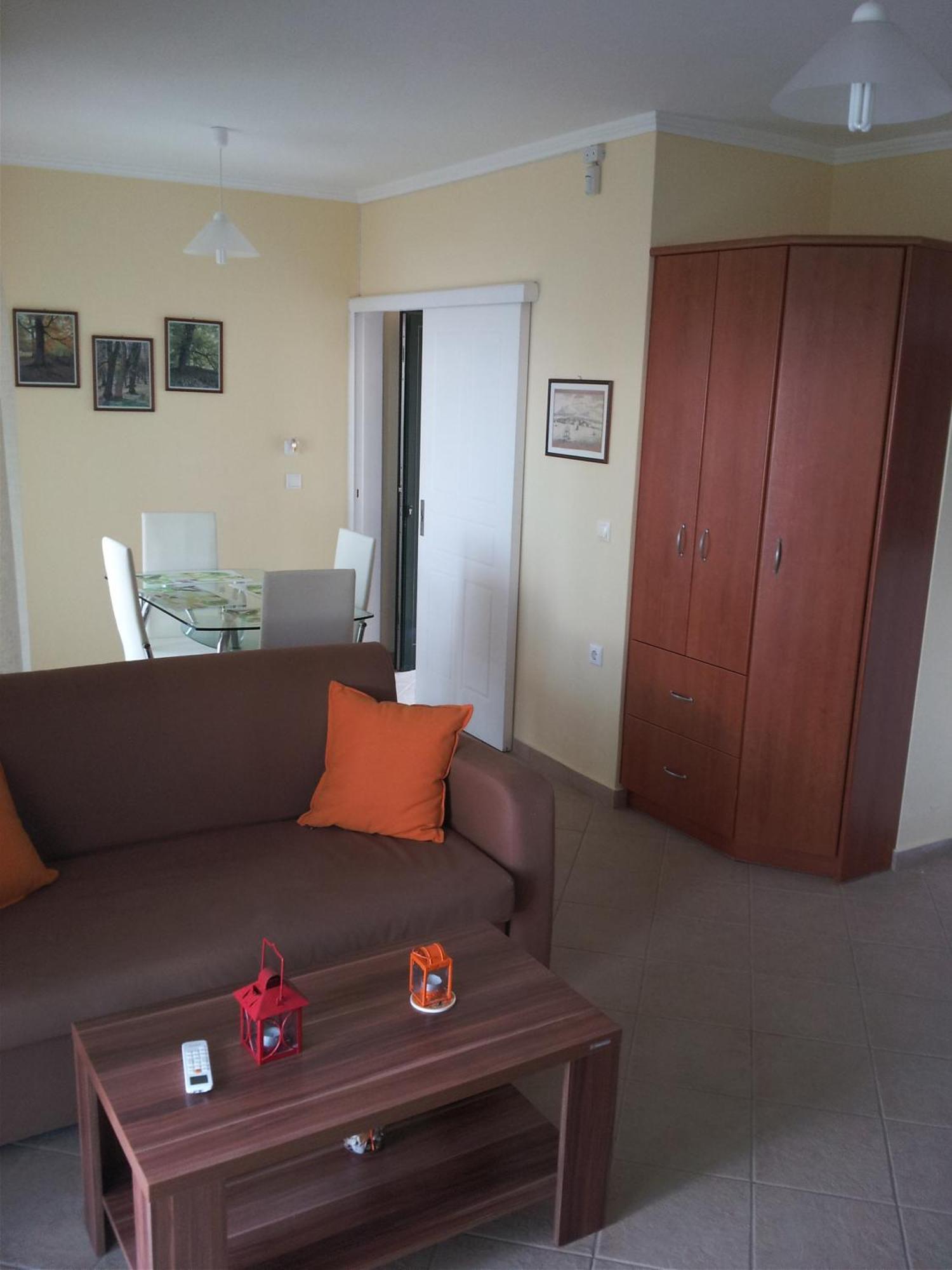 Natura Villas Drymon Exterior foto