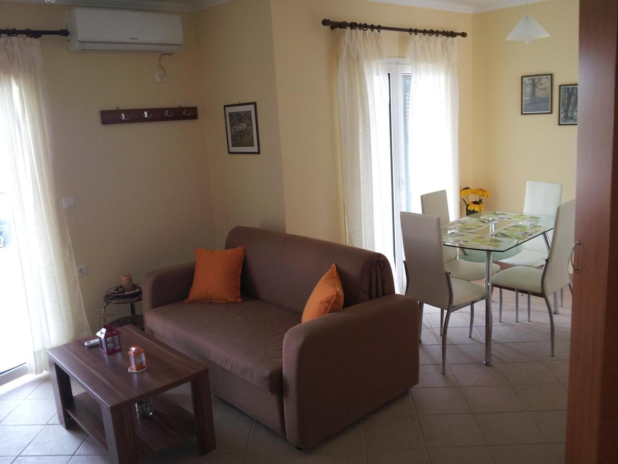 Natura Villas Drymon Exterior foto