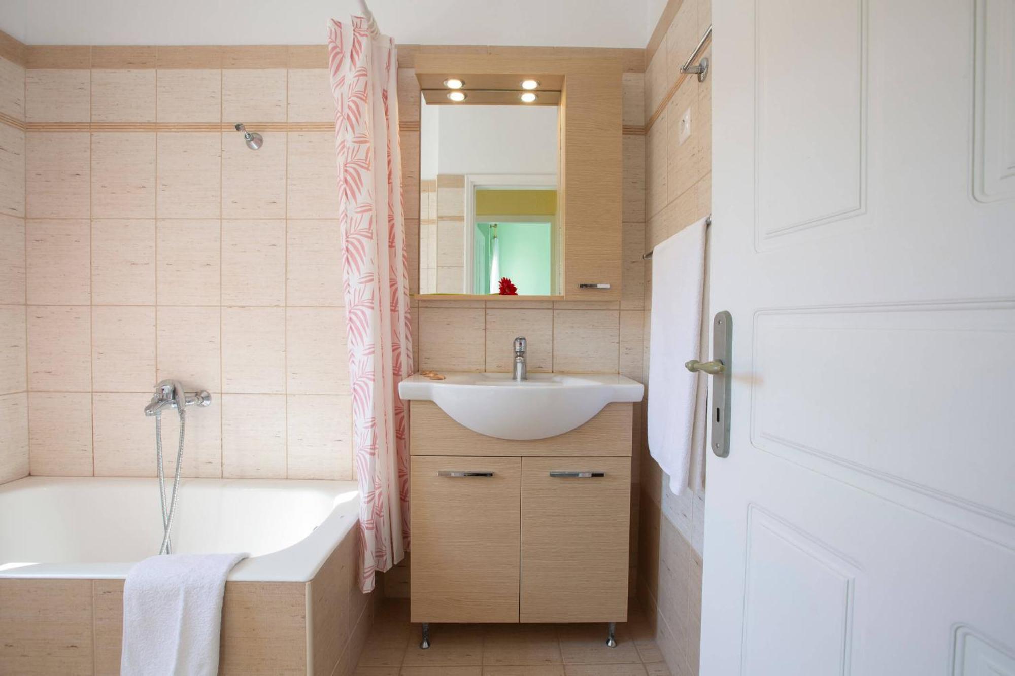 Natura Villas Drymon Exterior foto