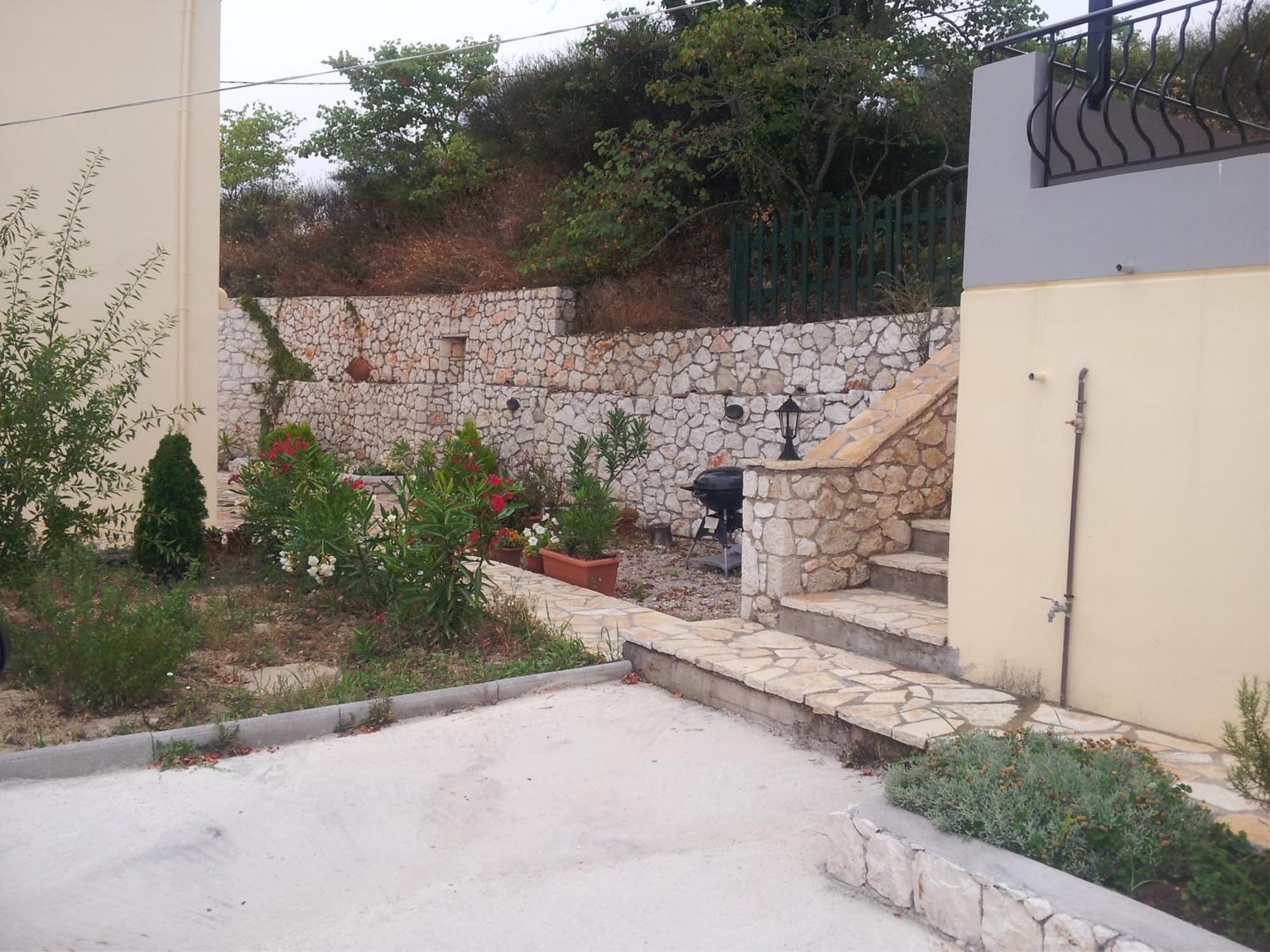 Natura Villas Drymon Habitación foto