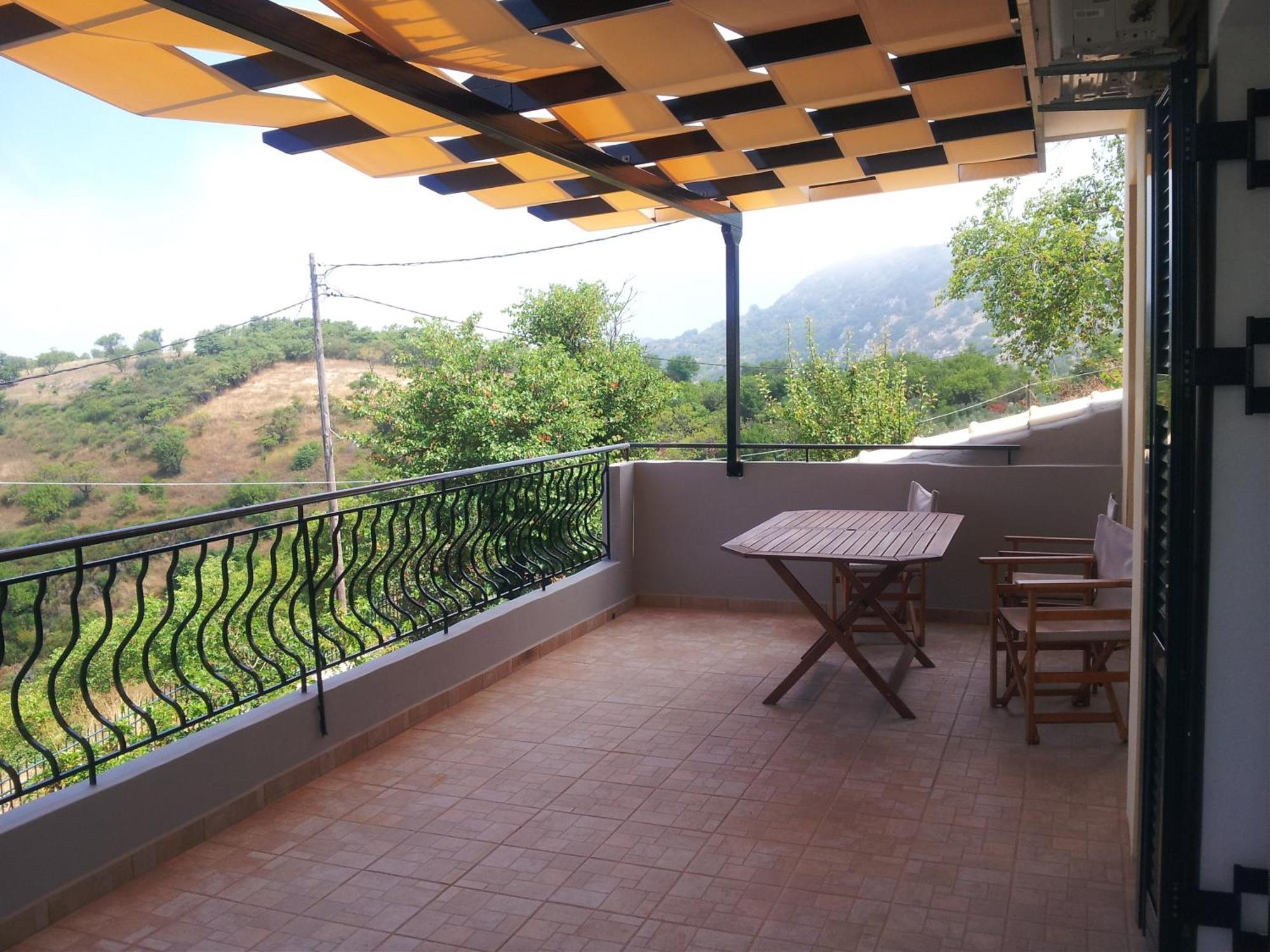Natura Villas Drymon Habitación foto