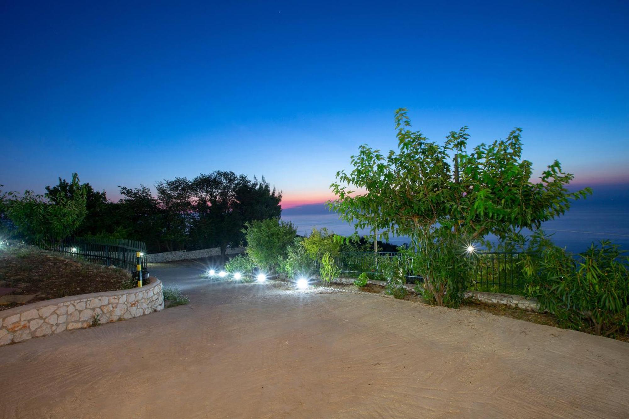 Natura Villas Drymon Exterior foto