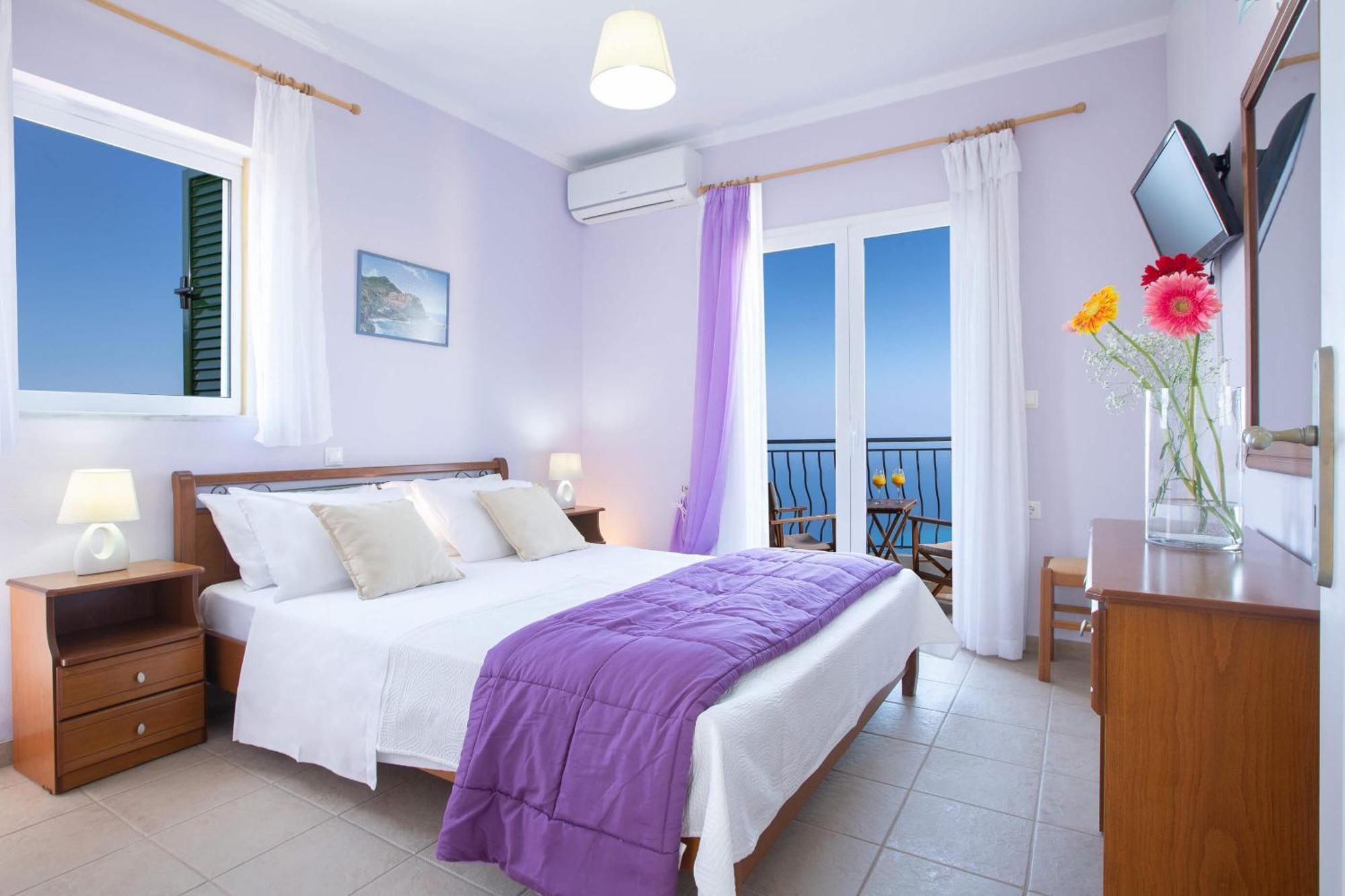 Natura Villas Drymon Exterior foto