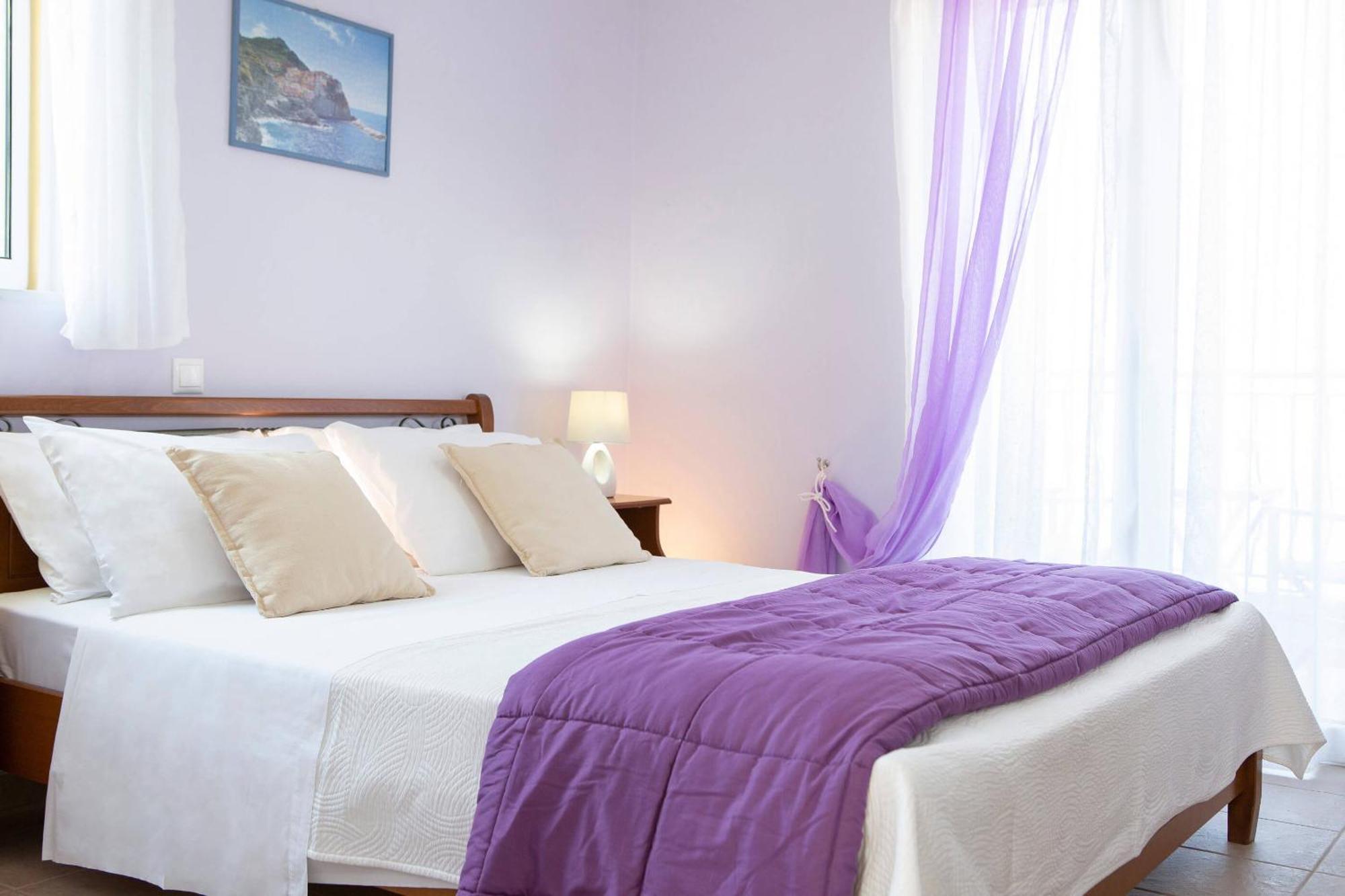 Natura Villas Drymon Exterior foto