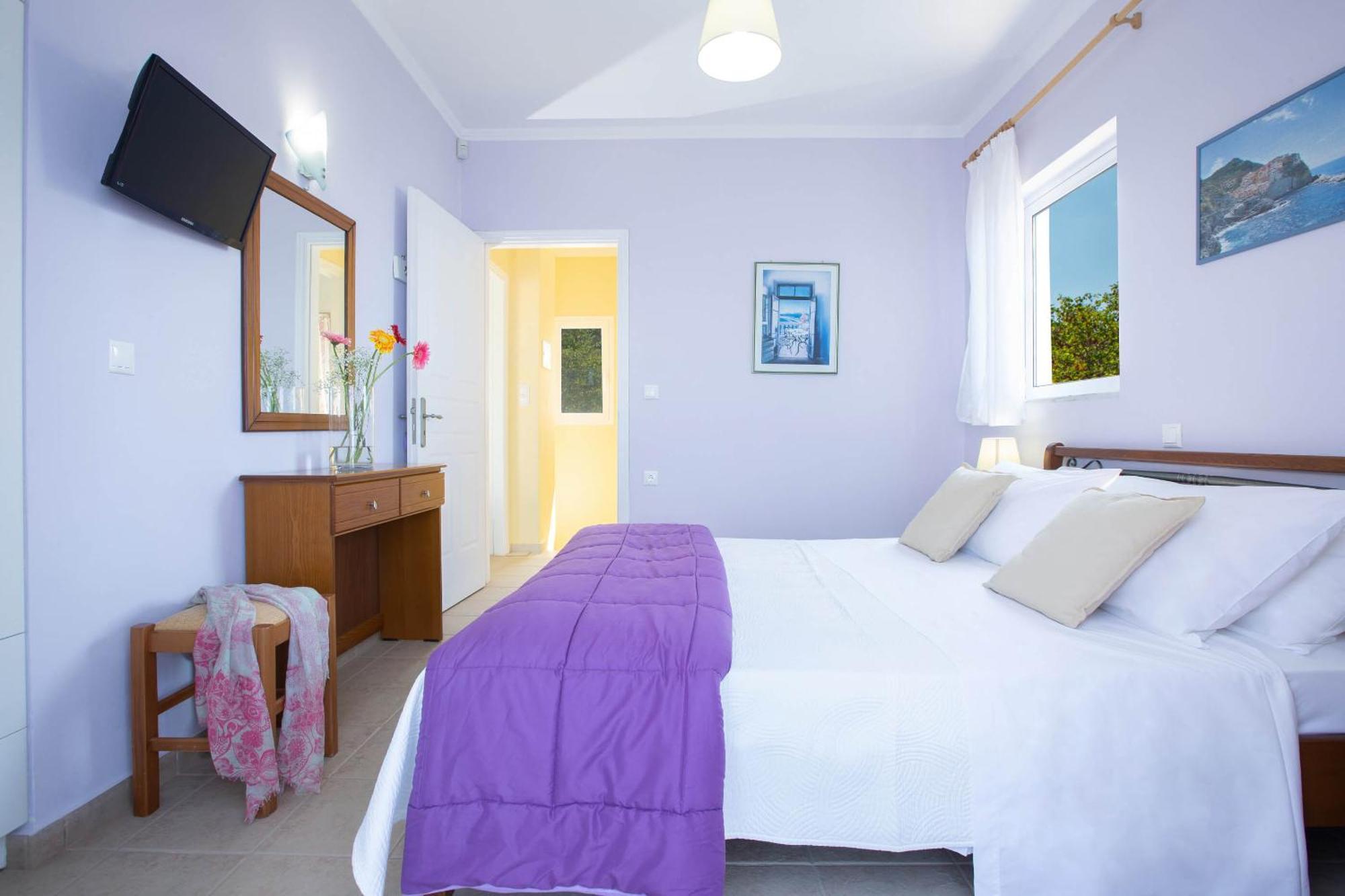 Natura Villas Drymon Exterior foto