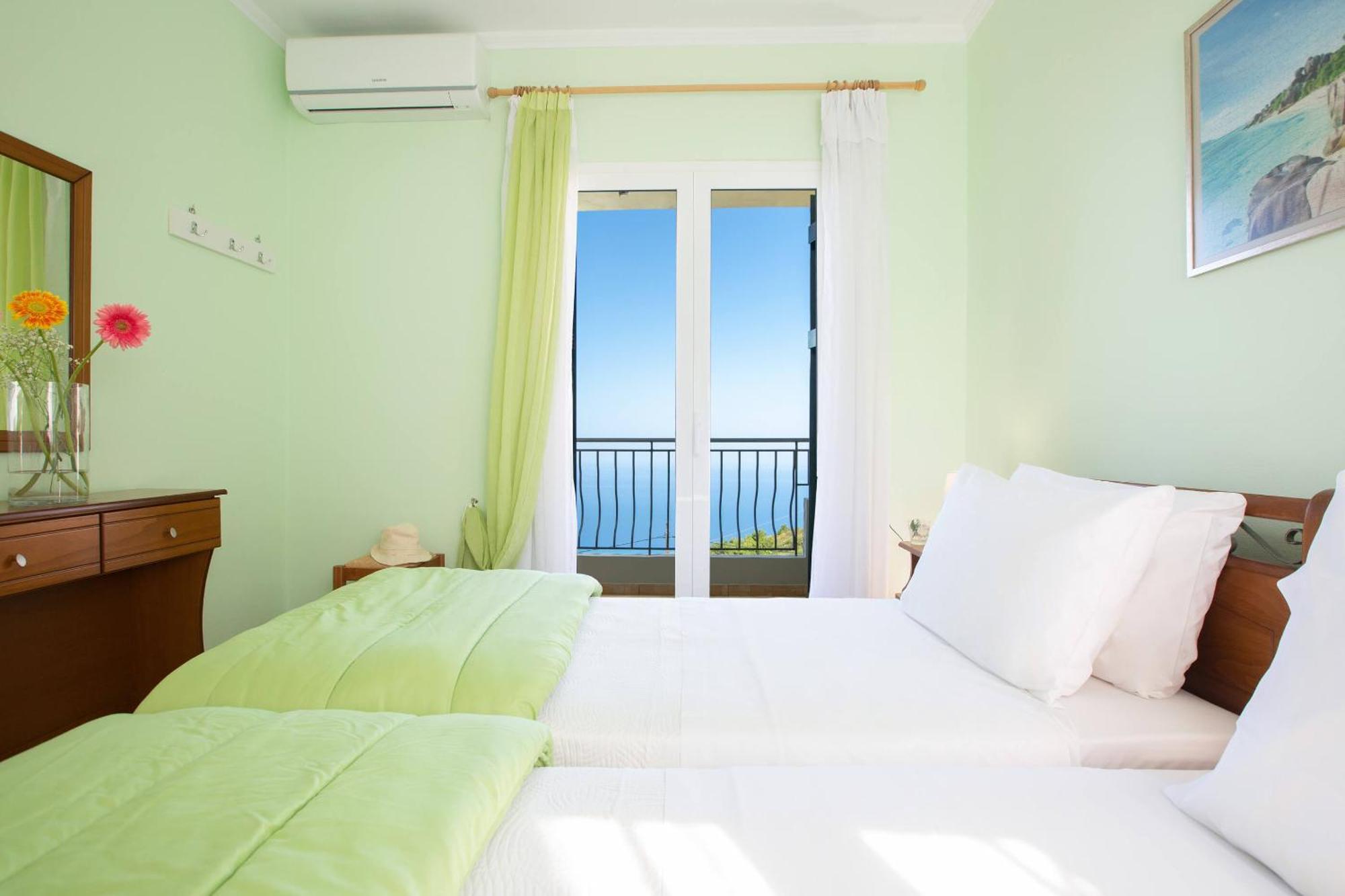 Natura Villas Drymon Exterior foto