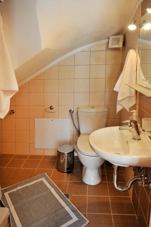 Natura Villas Drymon Habitación foto